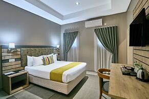 Kalahari Arms Hotel
