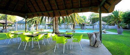 Kalahari Arms Hotel