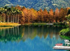 Yun Shan Shui Yi Cui Hsuan Resort