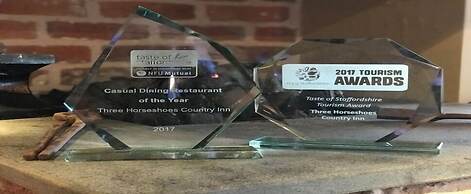 Three Horseshoes Country Inn and Spa