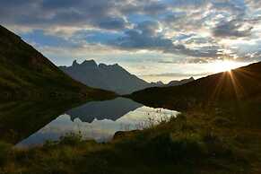 Gasthof Pension Hochjochstöbli