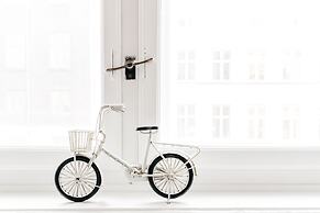 Heritage apartments in the city centre