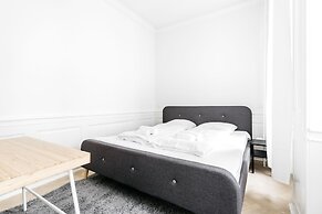 Heritage apartments in the city centre