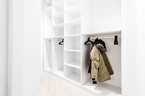 Heritage apartments in the city centre