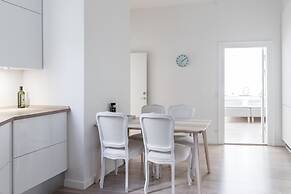 Heritage apartments in the city centre