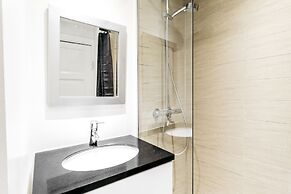 Heritage apartments in the city centre