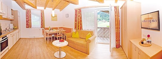 Appartements OLYMPIA