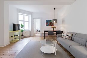 Spacious Apartments in Copenhagen Centre