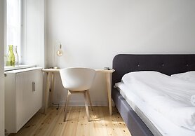 Spacious Apartments in Copenhagen Centre