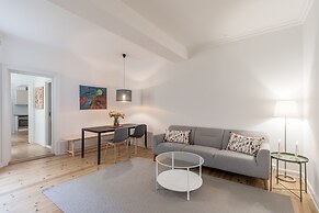 Spacious Apartments in Copenhagen Centre
