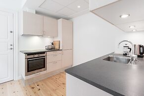 Spacious Apartments in Copenhagen Centre