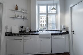 Large Apartment in Historic Centre