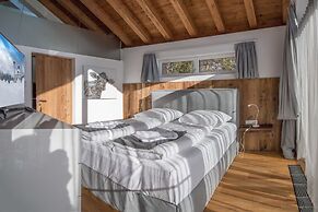 Panorama Chalet Seefeld