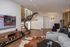 Panorama Chalet Seefeld