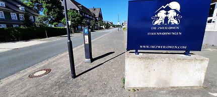 Die zwei Löwen Ferienwohnungen