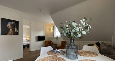 Die zwei Löwen Ferienwohnungen