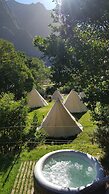 Nature inn Madeira - Glamping