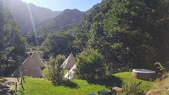 Nature inn Madeira - Glamping