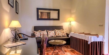 Cortijo Los Naranjos de San Juan