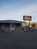 The Butte Motel