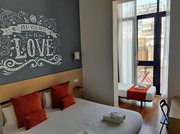 Hostal Live Natura Barcelona