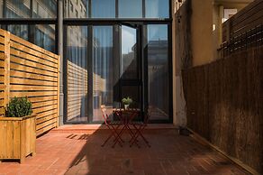 Hostal Live Natura Barcelona