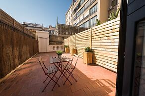 Hostal Live Natura Barcelona