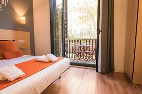 Hostal Live Natura Barcelona