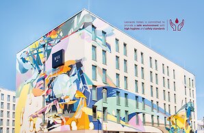 NYX Hotel Munich by Leonardo Hotels