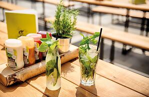 NYX Hotel Munich by Leonardo Hotels