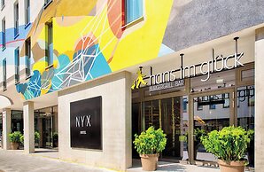 NYX Hotel Munich by Leonardo Hotels