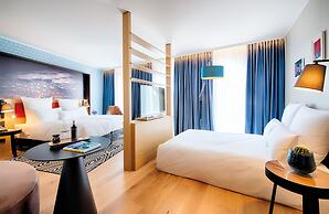 NYX Hotel Munich by Leonardo Hotels