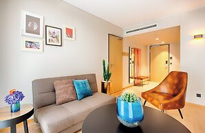 NYX Hotel Munich by Leonardo Hotels