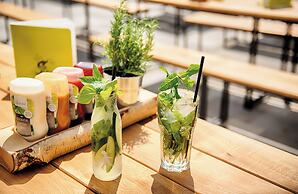 NYX Hotel Munich by Leonardo Hotels