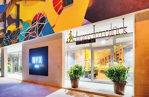NYX Hotel Munich by Leonardo Hotels