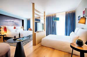 NYX Hotel Munich by Leonardo Hotels