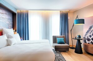 NYX Hotel Munich by Leonardo Hotels