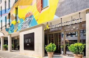 NYX Hotel Munich by Leonardo Hotels