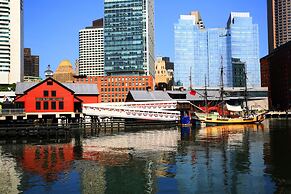 Courtyard by Marriott Boston Downtown/North Station