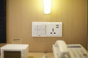 Holiday Inn Express Fuzhou Downtown by IHG