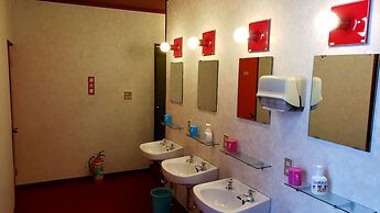 Genghis Khan Lodge