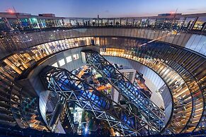 Hotel Mikado - Hostel