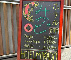 Hotel Mikado - Hostel