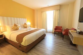 Bangkok Midtown Hotel