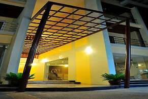 Boonjumnong Modern Apartment