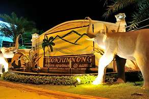 Boonjumnong Modern Apartment