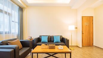 Ramada Encore by Wyndham Shanghai Pudong Airport