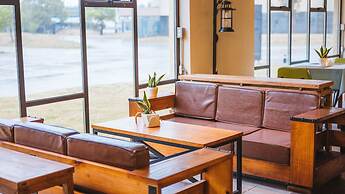 Ramada Encore by Wyndham Shanghai Pudong Airport