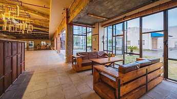 Ramada Encore by Wyndham Shanghai Pudong Airport