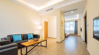 Ramada Encore by Wyndham Shanghai Pudong Airport